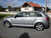 Audi A3 2.0 TDI Gris