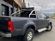 Toyota Hilux Gris