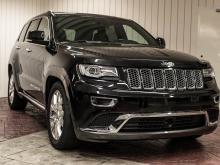 Jeep Grand Cherokee Jeep Grand Cherokee Noir Noire