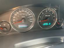 Jeep commender Vert