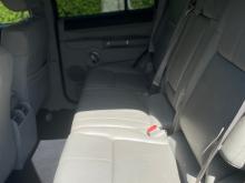 Jeep commender Vert