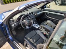 Audi A4 2.0 TFSI multitronic Bleu