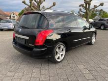 Peugeot 308  SW 1.6 Turbo Noire