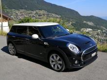 MINI Clubman All4 S All4 S Noire