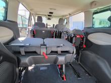 Ford Tourneo Custom Blanc