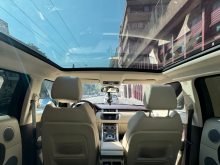 Land Rover Range Rover Evoque si4 Noire