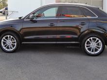 Audi Q3 TDI Noire