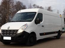 Renault Master Blanc