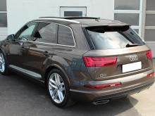 Audi Q7 TDI Gris