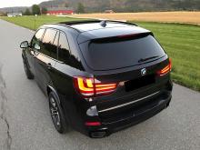 BMW BMW X5 Diesel Noir BMW X5 Noire