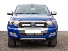 Ford Ranger Bleu