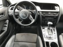 Audi A4 ALLROAD  Blanc
