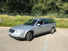 Volkswagen Passat Argent Highline - (Prix à discuter)