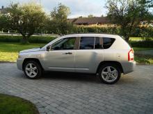 Jeep COMPASS Gris