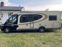FIAT ducato Beige