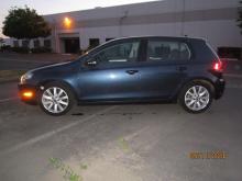 Volkswagen Golf TDI-4Door