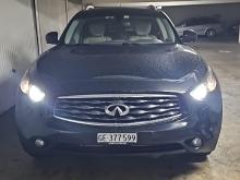 Infiniti FX30d S Noire