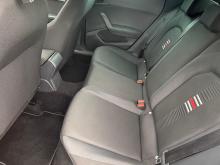 Seat Ibiza FR 1.0 TSI DSG  Noire