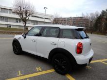 MINI Cooper Cooper D ALL4 Steptronic Blanc