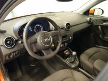 Audi  (Audi A1 Sportback diesel) (Audi A1 Sportback diesel) Orange