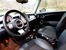 MINI Cooper Beige diesel Mini Cooper Beige Diesel Beige
