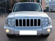 Jeep Commander Gris
