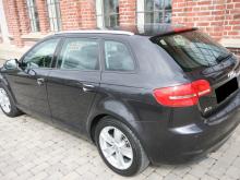 Audi Audi A3 Sportback Audi A3 Sportback 1.6 Tdi Noire