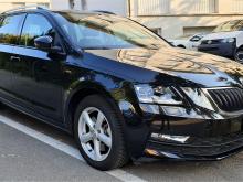 Skoda octavia  Noire