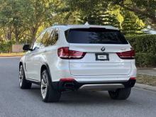 BMW X5 Blanc