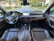 BMW X5 Blanc