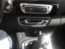 Renault scenic 3 Bose Blanc