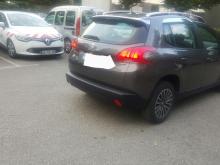 Peugeot 2008 1L6 HDI active Gris
