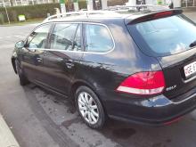 Volkswagen Vw Golf Variant  1.9 4motion Anthracite