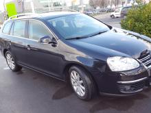 Volkswagen Vw Golf Variant  1.9 4motion Anthracite
