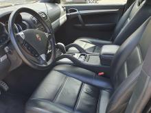 Porsche Cayenne S Noire