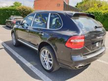 Porsche Cayenne S Noire