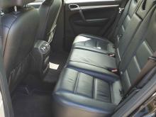 Porsche Cayenne S Noire