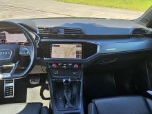Audi Q3 40 TDI S line Anthracite