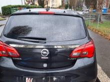 Opel Corsa Cosmo Noire