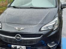 Opel Corsa Cosmo Noire