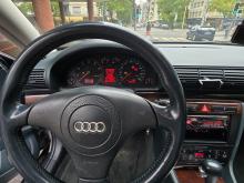 Audi A4 Avant Quattro S-line Gris