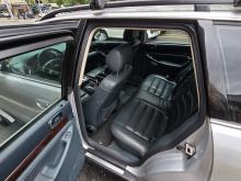 Audi A4 Avant Quattro S-line Gris