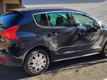 Peugeot 3008 1.6i turbo Noire