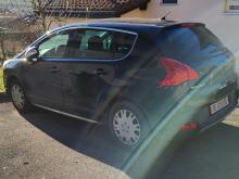 Peugeot 3008 1.6i turbo Noire