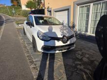 Renault Clio 1.6 RS 200cv Blanc