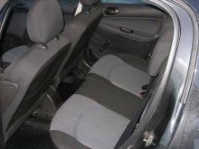 Peugeot 206 Noire