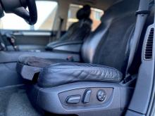 Audi Q7 3.0tdi quattro xenon navi crochet 7 places Gris