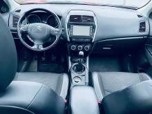 Citroen C4 Aircross 1.6-115 D 4X4 Rouge