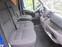 Citroen 2.2l Jumper 2.2l Bleu