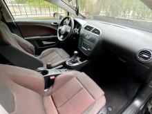 Seat Léon  Radical TFSI  Noire